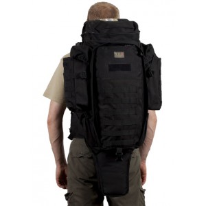 Sniper backpack 40 литров - Black, Olive, Coyote, Multicam (ACM)